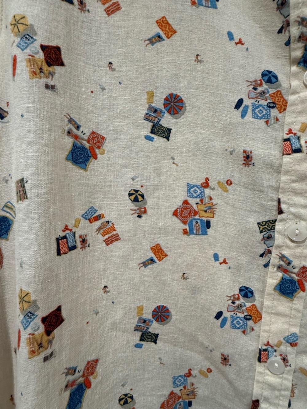 Pendleton Coastal Button Down Shirt - Picture 6 of 8
